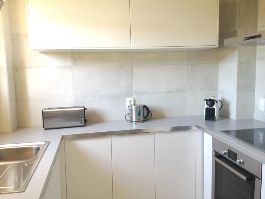 Casa Marina Apartment Vilamoura Luaran gambar