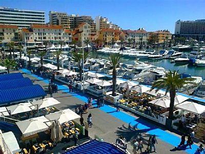 Casa Marina Apartment Vilamoura Luaran gambar